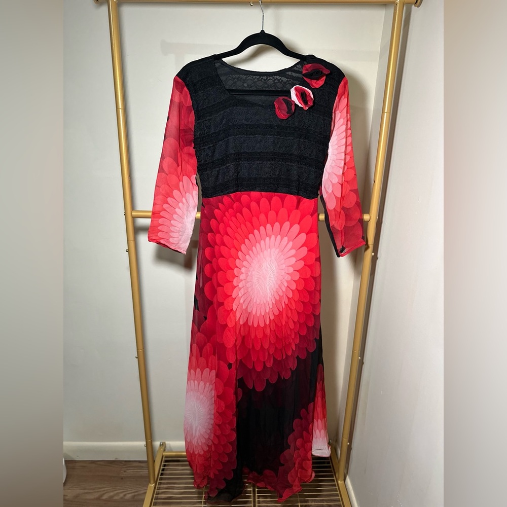 Gown/dress
